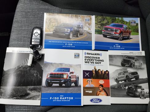 Used 2023 Ford F150 XLT w/ Equipment Group 302A High image 52