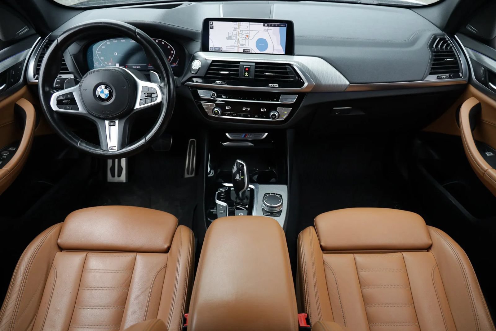 Used 2020 BMW X3 M40i w/ Premium Package AWD/4WD image 2