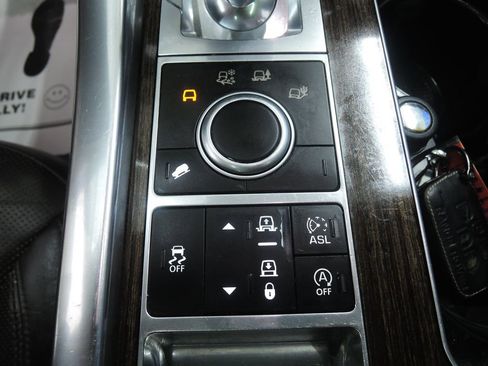 Used 2014 Land Rover Range Rover Sport HSE AWD/4WD image 22