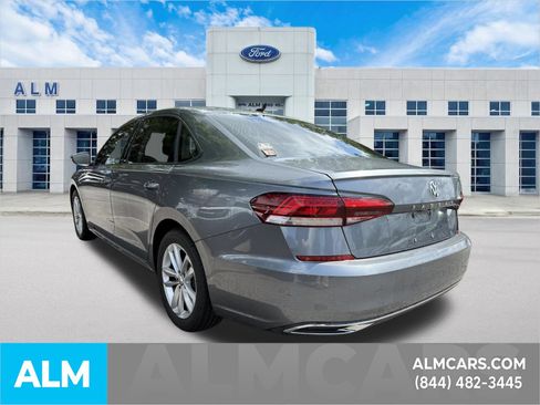 Used 2020 Volkswagen Passat 2.0T S FWD image 8