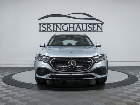 New 2026 Mercedes-Benz E 450 4MATIC All-Terrain Wagon image 2