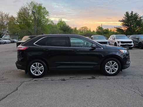 Used 2020 Ford Edge SEL w/ Convenience Package AWD/4WD image 9