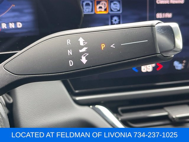 Certified 2024 Chevrolet Equinox EV RS FWD image 15