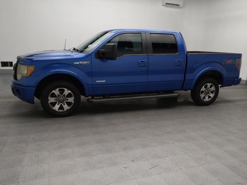 Used 2011 Ford F150 FX2 w/ FX Plus Pkg image 2
