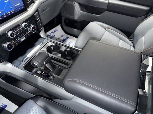 New 2025 Ford F150 Lariat w/ Equipment Group 502A High image 20