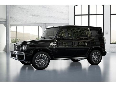 New 2025 Mercedes-Benz G 63 AMG 4MATIC image 37