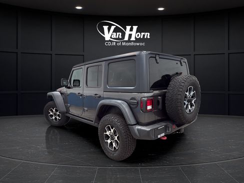 Used 2021 Jeep Wrangler Unlimited Rubicon AWD/4WD image 5