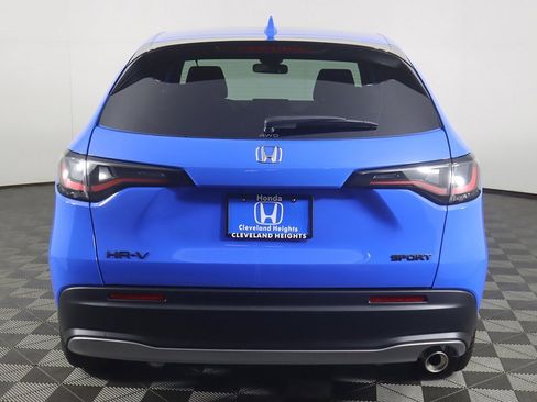 New 2026 Honda HR-V Sport image 7