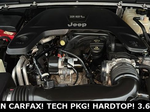 Used 2021 Jeep Wrangler Unlimited Sport image 27