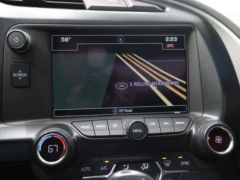 Used 2017 Chevrolet Corvette Grand Sport image 10