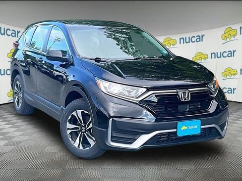 Used 2021 Honda CR-V Special Edition image 1