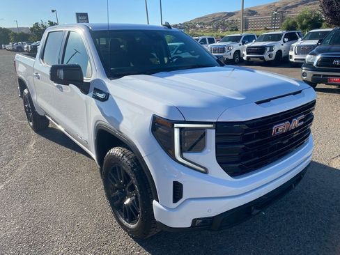 New 2026 GMC Sierra 1500 Elevation w/ Preferred Package image 3