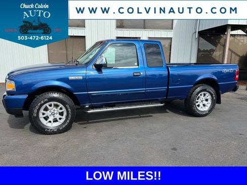 Used 2008 Ford Ranger XLT AWD/4WD image 1