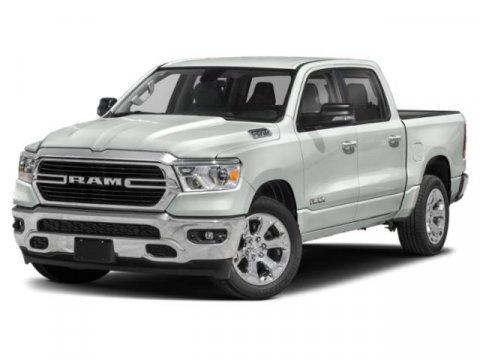 Used 2020 RAM 1500 Big Horn AWD/4WD image 4