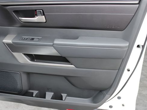 Used 2024 Toyota Tundra SR5 w/ SR5 Premium Package image 25