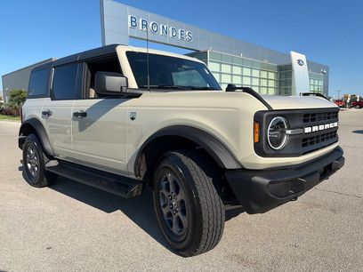 Used 2025 Ford Bronco Big Bend