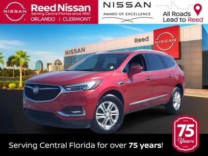 Used 2019 Buick Enclave Essence w/ Trailering Package, 5000 lbs.