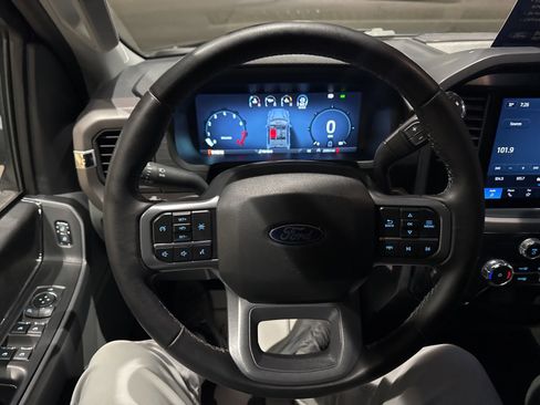 Certified 2025 Ford F150 XLT w/ Equipment Group 301A Standard image 28