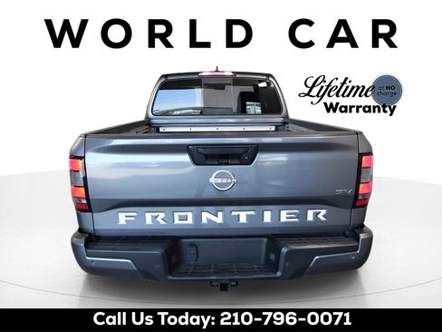 Used 2022 Nissan Frontier SV image 6