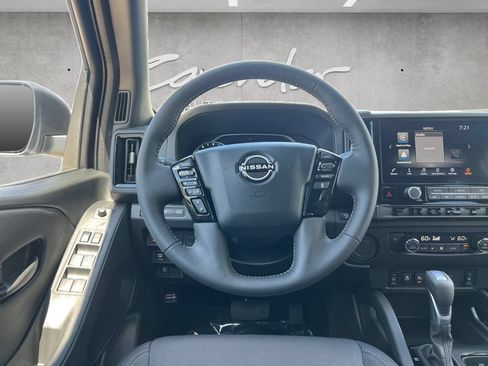 New 2027 Nissan Frontier SV RWD image 22
