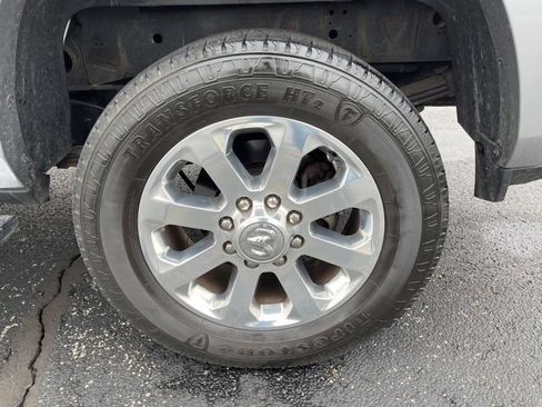 Used 2020 RAM 3500 Laramie AWD/4WD image 20