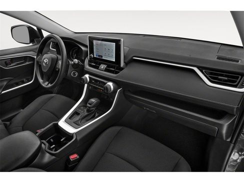 Used 2024 Toyota RAV4 LE image 10