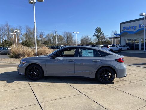 New 2026 Honda Civic Sport image 6