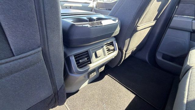 Used 2025 Ford F150 XLT w/ Equipment Group 302A MID AWD/4WD image 18