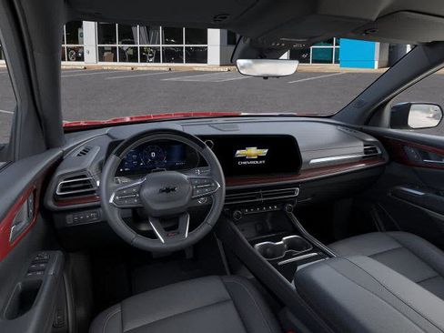 New 2026 Chevrolet Traverse Z71 w/ Enhanced Driving Package image 15