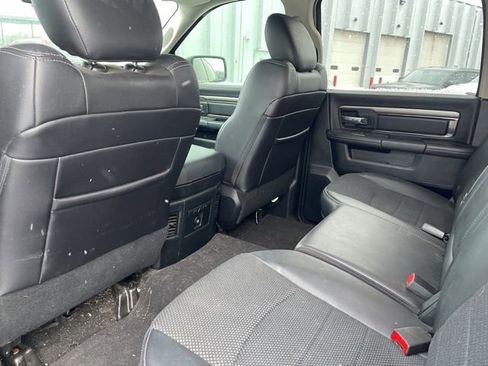 Used 2017 RAM 1500 Sport w/ Convenience Group image 13