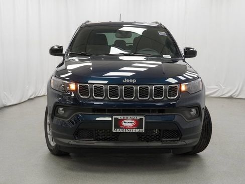 New 2026 Jeep Compass Latitude AWD/4WD image 7