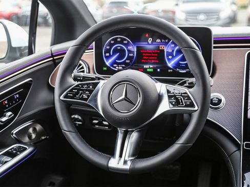 Used 2024 Mercedes-Benz EQE 350+ 4MATIC Sedan image 16