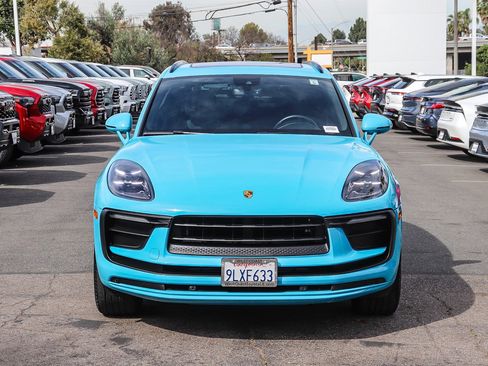 Used 2022 Porsche Macan image 2