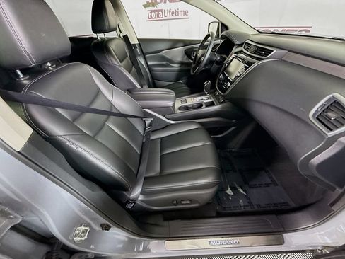 Certified 2024 Nissan Murano SV w/ SV Midnight Edition Package AWD/4WD image 30