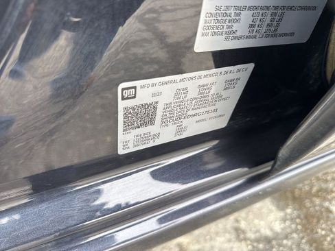 Used 2024 Chevrolet Silverado 1500 LT Trail Boss w/ Convenience Package II image 38