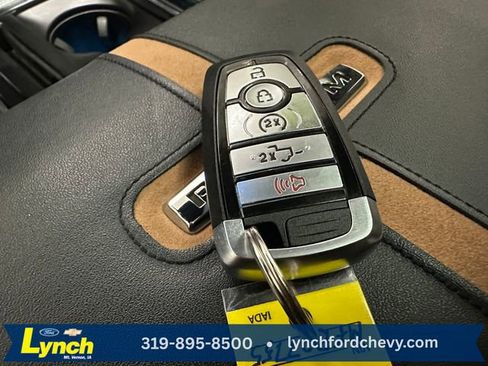 Used 2021 Ford F150 Platinum w/ Equipment Group 701A High image 21