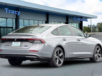 New 2026 Honda Accord Sport