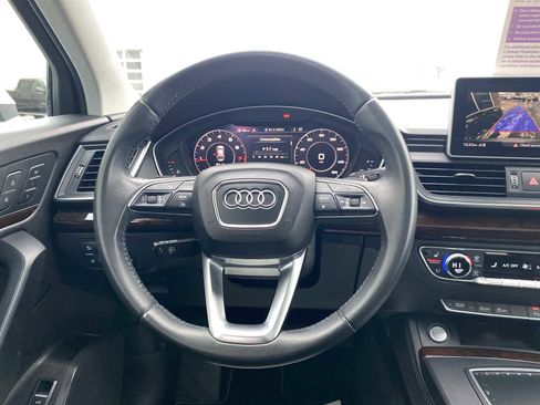 Used 2019 Audi Q5 2.0T Premium Plus w/ Premium Plus Package image 9