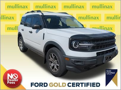 Used 2022 Ford Bronco Sport