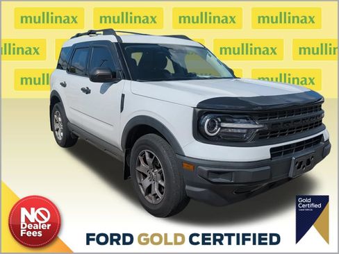 Used 2022 Ford Bronco Sport AWD/4WD image 1