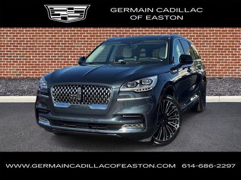 Used 2023 Lincoln Aviator Black Label w/ Dynamic Handling Package AWD/4WD image 1