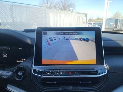 New 2026 Jeep Compass Trailhawk AWD/4WD image 5