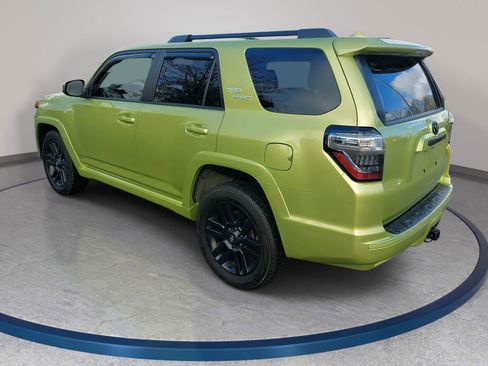Used 2023 Toyota 4Runner TRD Sport image 7