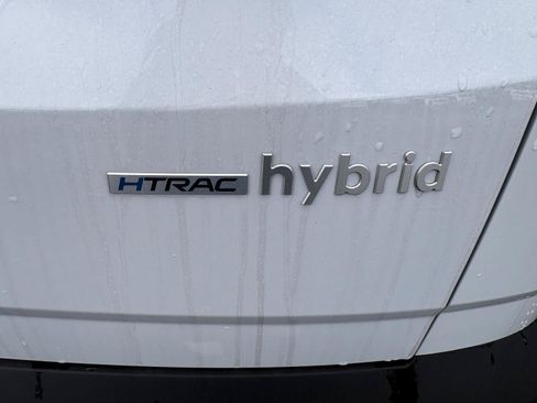 New 2025 Hyundai Tucson Blue AWD/4WD image 9