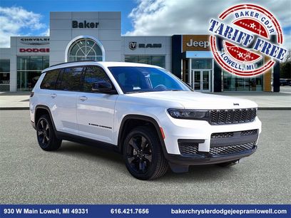 Used 2023 Jeep Grand Cherokee L Laredo