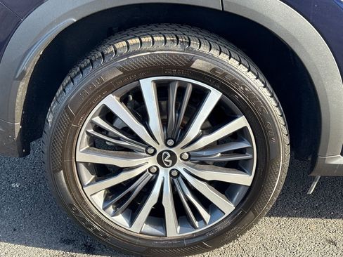 Used 2022 INFINITI QX60 Sensory image 10