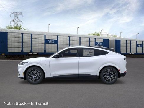 New 2025 Ford Mustang Mach-E Premium image 3