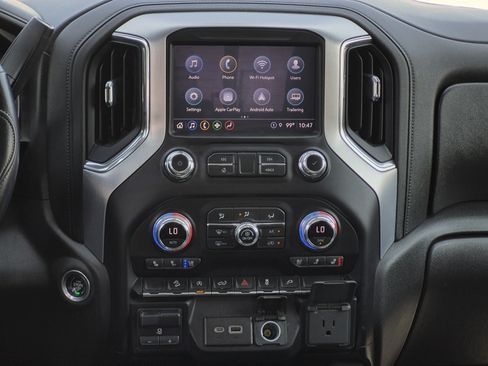 Used 2021 GMC Sierra 1500 SLT AWD/4WD image 18