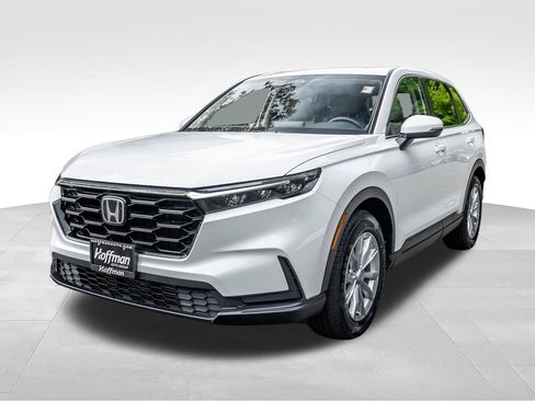 Used 2024 Honda CR-V EX image 12