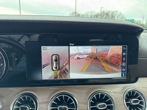 Used 2019 Mercedes-Benz E 450 E 450 2dr Coupe w/ AMG Line Package image 28